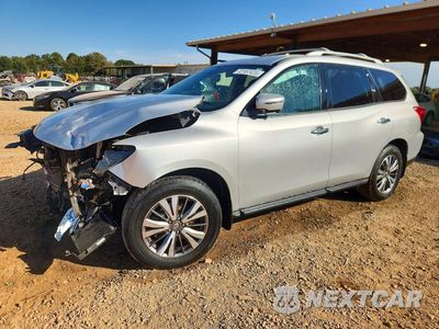 2018 NISSAN PATHFINDER SL 5N1DR2MN9JC667024 - główne zdjęcie licytacji z USA - miniatura