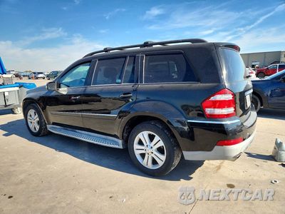 Drugie zdjęcie samochodu z przodu: 2007 MERCEDES-BENZ GL 450 4MATIC VIN:4JGBF71E67A139074 - miniatura