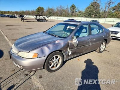 2001 NISSAN ALTIMA XE 1N4DL01D51C101261 - główne zdjęcie licytacji z USA - miniatura