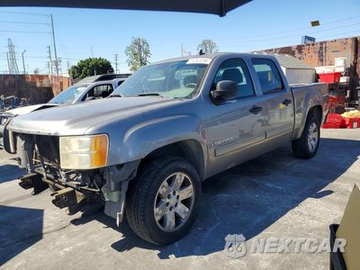 2007 GMC NEW SIERRA C1500 3GTEC13CX7G525940 - główne zdjęcie licytacji z USA - miniatura