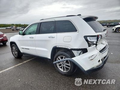 Drugie zdjęcie samochodu z przodu: 2020 JEEP GRAND CHEROKEE LIMITED VIN:1C4RJFBG5LC358828 - miniatura