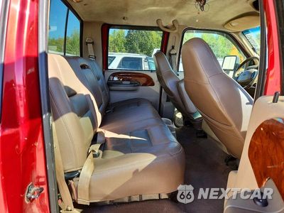Zdjęcie 10 z 13 samochodu: 2001 FORD F250 SUPER DUTY VIN:1FTNW20F41EB94198 - miniatura