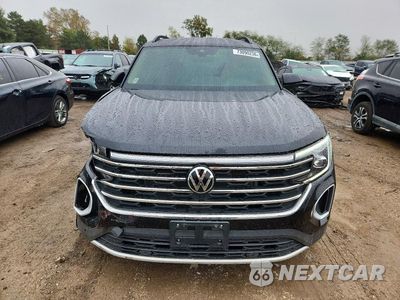 Piąte zdjęcie samochodu w środku: 2025 VOLKSWAGEN ATLAS SE VIN:1V2HR2CA2SC549627 - miniatura