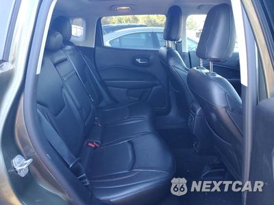 Zdjęcie 11 z 13 samochodu: 2017 JEEP COMPASS LIMITED VIN:3C4NJDCB4HT642100 - miniatura