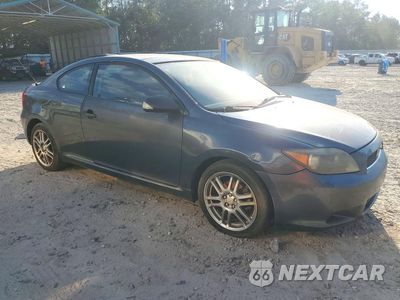 Czwarte zdjęcie samochodu z boku: 2007 SCION TC BASE VIN:JTKDE177270146639 - miniatura