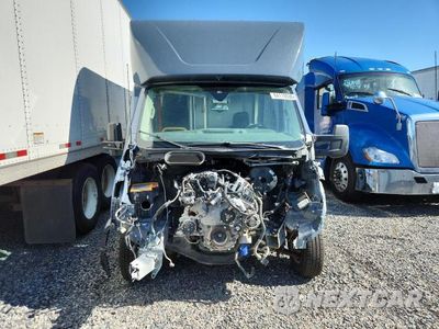 Piąte zdjęcie samochodu w środku: 2021 FORD TRANSIT DELIVERY TRUCK VIN:1FDDF6P87MKA68901 - miniatura