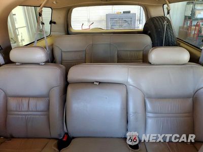 Zdjęcie 10 z 13 samochodu: 2001 FORD EXCURSION LIMITED VIN:1FMNU42F71EA48596 - miniatura