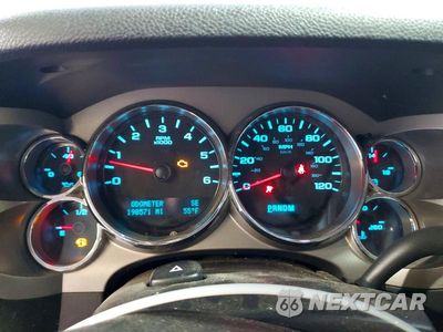 Zdjęcie 9 z 12 samochodu: 2010 CHEVROLET SILVERADO K1500 LT VIN:1GCSKSE34AZ293738 - miniatura