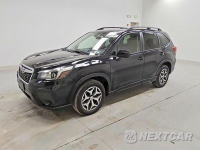 2020 SUBARU FORESTER PREMIUM JF2SKAJC4LH427223 - główne zdjęcie licytacji z USA - miniatura