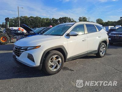 2024 HYUNDAI TUCSON SEL 5NMJBCDE6RH427945 - główne zdjęcie licytacji z USA - miniatura
