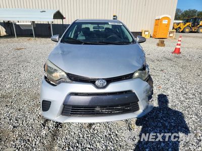 Piąte zdjęcie samochodu w środku: 2015 TOYOTA COROLLA LE VIN:2T1BURHE4FC261924 - miniatura