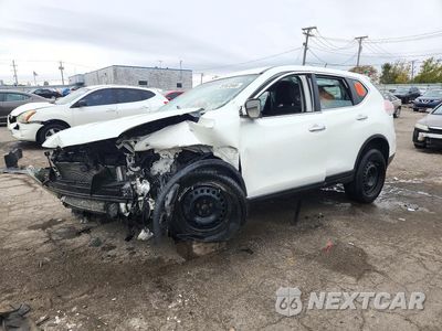 2015 NISSAN ROGUE S 5N1AT2MT5FC843643 - główne zdjęcie licytacji z USA - miniatura