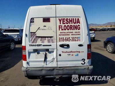 Zdjęcie 6 z 13 samochodu: 2011 FORD TRANSIT CONNECT XL DELIVERY VAN VIN:NM0LS7AN1BT053282 - miniatura