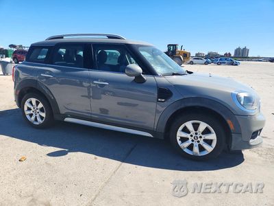 Czwarte zdjęcie samochodu z boku: 2019 MINI COOPER COUNTRYMAN VIN:WMZYS7C53K3F45580 - miniatura