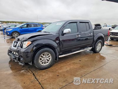 2021 NISSAN FRONTIER SV 1N6ED0EA6MN722980 - główne zdjęcie licytacji z USA - miniatura