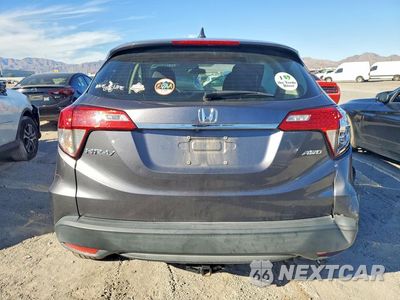 Zdjęcie 6 z 13 samochodu: 2020 HONDA HR-V LX VIN:3CZRU6H31LM714454 - miniatura