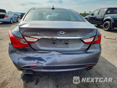 Zdjęcie 6 z 12 samochodu: 2013 HYUNDAI SONATA LIMITED 2.0T VIN:5NPEC4AB9DH583293 - miniatura
