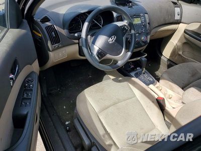 Zdjęcie 8 z 12 samochodu: 2011 HYUNDAI ELANTRA TOURING GLS VIN:KMHDC8AE7BU113615 - miniatura