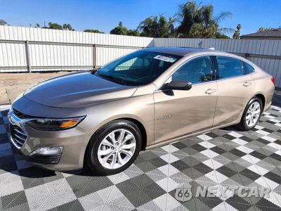 2023 CHEVROLET MALIBU LT 1G1ZD5ST3PF186066 - główne zdjęcie licytacji z USA - miniatura