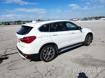 Trzecie zdjęcie samochodu z tyłu: 2021 BMW X1 SDRIVE28I VIN:WBXJG7C06M5T17152 - miniatura