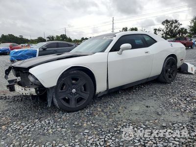 2012 DODGE CHALLENGER R/T 2C3CDYBTXCH168143 - główne zdjęcie licytacji z USA - miniatura