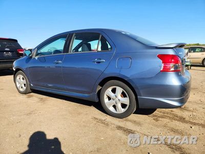 Drugie zdjęcie samochodu z przodu: 2007 TOYOTA YARIS S VIN:JTDBT923871059491 - miniatura