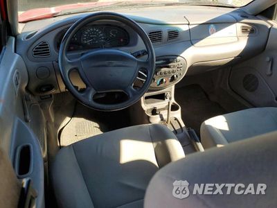 Zdjęcie 8 z 12 samochodu: 2002 FORD ESCORT VIN:3FAFP13P92R108176 - miniatura
