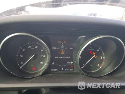 Zdjęcie 9 z 13 samochodu: 2017 LAND ROVER DISCOVERY HSE VIN:SALRRBBK3HA010785 - miniatura