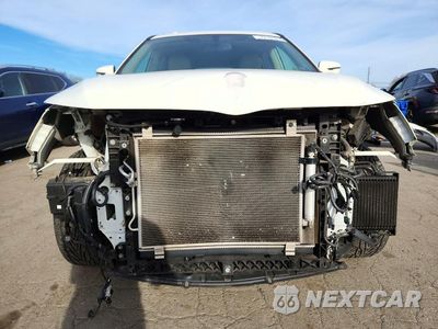 Piąte zdjęcie samochodu w środku: 2020 NISSAN PATHFINDER PLATINUM VIN:5N1DR2DM9LC612213 - miniatura