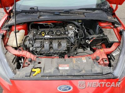 Zdjęcie 11 z 12 samochodu: 2017 FORD FOCUS ST VIN:1FADP3L94HL229855 - miniatura
