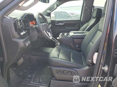 Zdjęcie 7 z 12 samochodu: 2026 GMC SIERRA K1500 SLT VIN:1GTUUDED9TZ240267 - miniatura