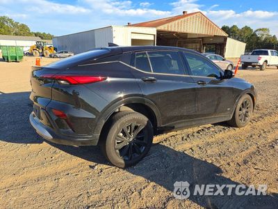 Trzecie zdjęcie samochodu z tyłu: 2025 BUICK ENVISTA SPORT TOURING VIN:KL47LBEP4SB081755 - miniatura
