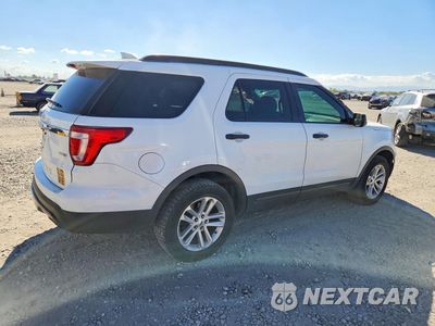 Trzecie zdjęcie samochodu z tyłu: 2016 FORD EXPLORER VIN:1FM5K8B82GGA70419 - miniatura