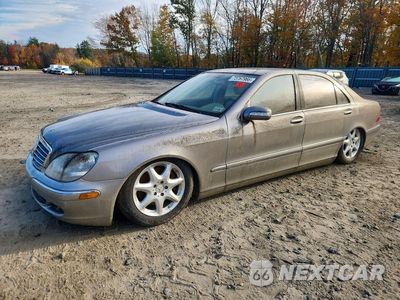 2006 MERCEDES-BENZ S 500 4MATIC WDBNG84J36A471547 - główne zdjęcie licytacji z USA - miniatura