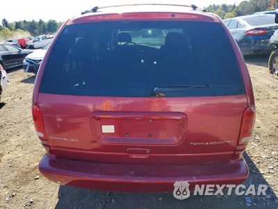 Zdjęcie 6 z 13 samochodu: 1998 CHRYSLER TOWN & COUNTRY LX VIN:1C4GP54L0WB768540 - miniatura