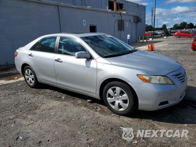 Czwarte zdjęcie samochodu z boku: 2009 TOYOTA CAMRY LE VIN:4T1BE46K19U395155 - miniatura