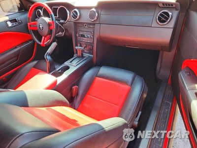 Zdjęcie 8 z 12 samochodu: 2007 FORD MUSTANG VIN:1ZVFT84N975301625 - miniatura