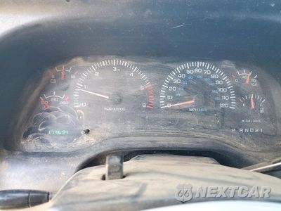 Zdjęcie 9 z 12 samochodu: 1999 DODGE RAM 1500 VIN:1B7HF13Z5XJ635270 - miniatura