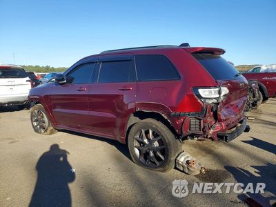 Drugie zdjęcie samochodu z przodu: 2019 JEEP GRAND CHEROKEE LIMITED VIN:1C4RJFBG1KC829047 - miniatura