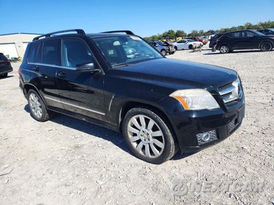 Czwarte zdjęcie samochodu z boku: 2011 MERCEDES-BENZ GLK 350 4MATIC VIN:WDCGG8HB9BF688363 - miniatura
