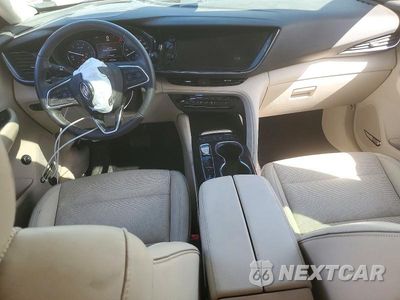 Zdjęcie 8 z 13 samochodu: 2021 BUICK ENVISION ESSENCE VIN:LRBFZNR40MD103919 - miniatura