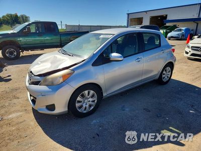 2013 TOYOTA YARIS 5-DOOR LE JTDKTUD39DD556995 - główne zdjęcie licytacji z USA - miniatura