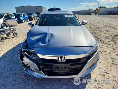 Piąte zdjęcie samochodu w środku: 2019 HONDA ACCORD EX VIN:1HGCV1F43KA105967 - miniatura