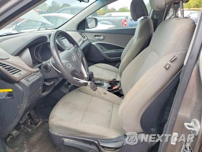 Zdjęcie 7 z 14 samochodu: 2017 HYUNDAI SANTA FE SPORT 2.4L VIN:5XYZTDLB0HG391112 - miniatura