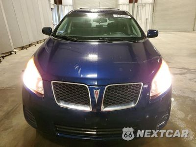 Piąte zdjęcie samochodu w środku: 2009 PONTIAC VIBE VIN:5Y2SM67049Z425896 - miniatura