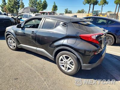 Drugie zdjęcie samochodu z przodu: 2020 TOYOTA C-HR LE VIN:JTNKHMBX0L1064147 - miniatura