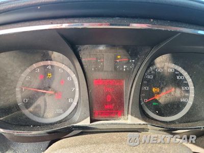 Zdjęcie 9 z 14 samochodu: 2013 GMC TERRAIN SLE VIN:2GKALMEK5D6222578 - miniatura