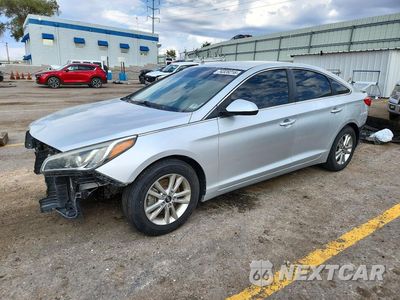 2017 HYUNDAI SONATA SE 5NPE24AF8HH477817 - główne zdjęcie licytacji z USA - miniatura
