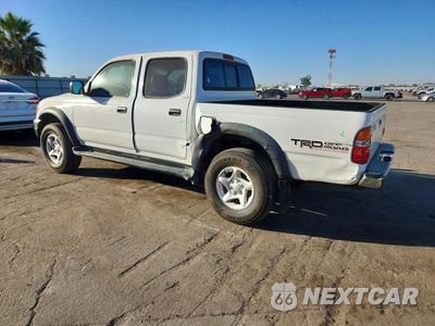 Drugie zdjęcie samochodu z przodu: 2004 TOYOTA TACOMA PRERUNNER V6 VIN:5TEGN92N04Z380699 - miniatura