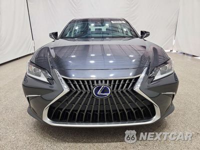 Piąte zdjęcie samochodu w środku: 2022 LEXUS ES 300H BASE VIN:58ADA1C19NU018994 - miniatura